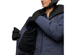 Black Diamond Factor Insulated Parka - Women's Charcoal Small