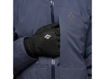Black Diamond Factor Insulated Parka - Women's Charcoal Small
