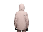 Black Diamond Factor Insulated Parka - Women's Charcoal Small