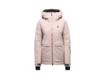 Black Diamond Factor Insulated Parka - Women's Charcoal Small