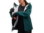 Black Diamond Factor Shell - Women's Charcoal Large