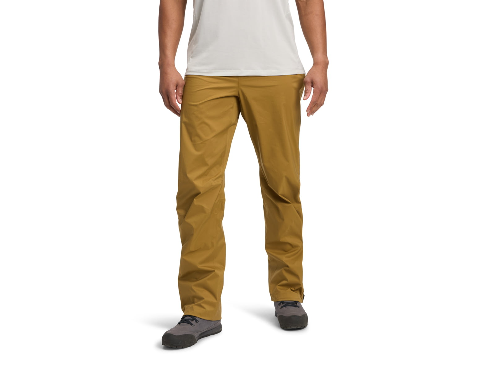 Black Diamond Fineline Stretch Full Zip Pants - Men's