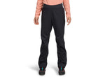 Black Diamond Fineline Stretch Full Zip Pants - Women's Black Large