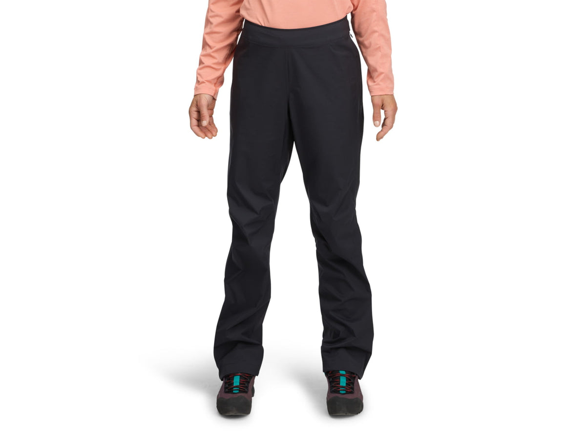 Black Diamond Fineline Stretch Full Zip Pants - Women's Black Large