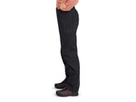 Black Diamond Fineline Stretch Full Zip Pants - Women's Black Large