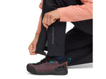 Black Diamond Fineline Stretch Full Zip Pants - Women's Black Large