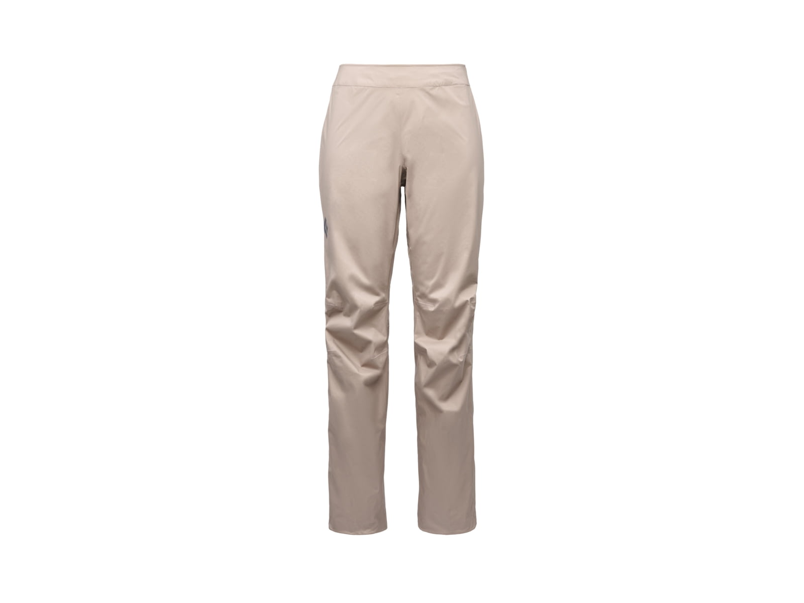 Black Diamond Fineline Stretch Full Zip Pants - Women's Black Large