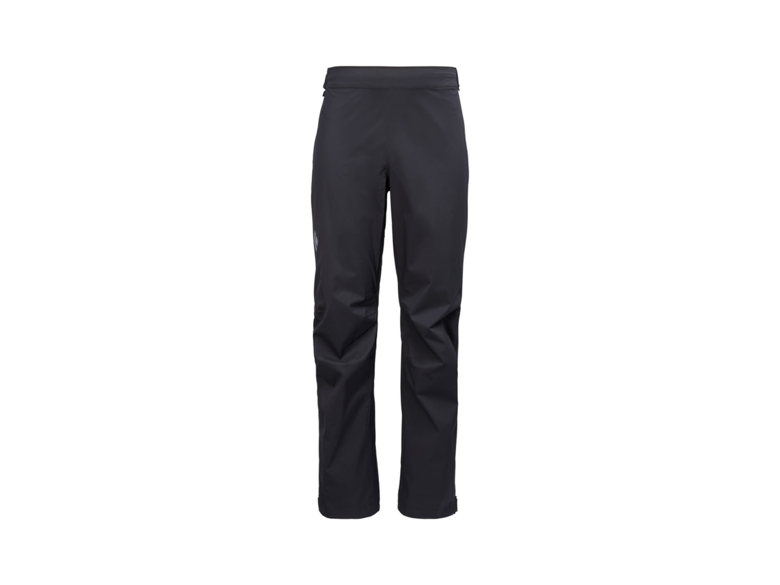 Black Diamond Fineline Stretch FZ Pants - Men's Black Large