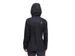 Black Diamond Fineline Stretch Shell - Women's Agave 2XS
