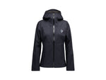 Black Diamond Fineline Stretch Shell - Women's Agave 2XS