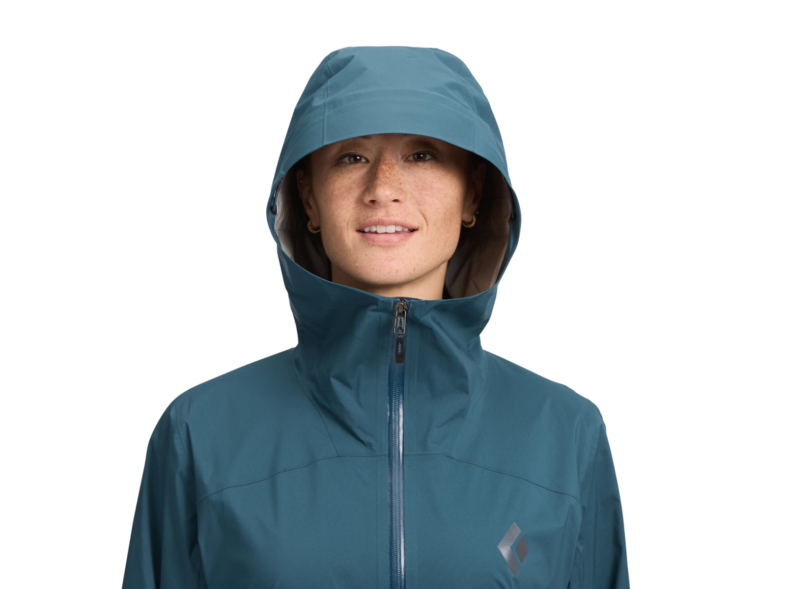 Black Diamond Fineline Stretch Shell - Women's Agave 2XS