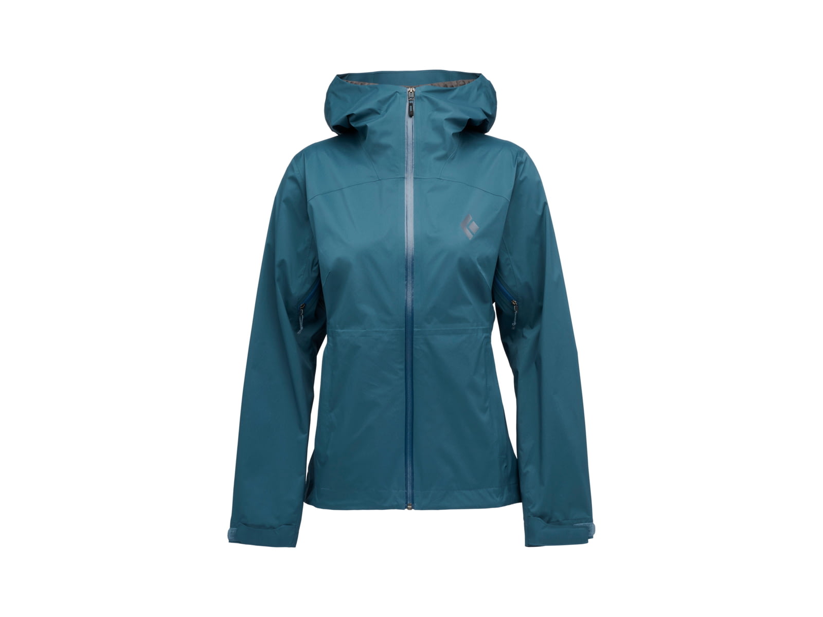 Black Diamond Fineline Stretch Shell - Women's Agave 2XS