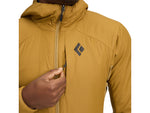 Black Diamond First Light Hybrid Hoody - Men's Black Large