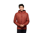 Black Diamond First Light Hybrid Hoody - Men's Black Large