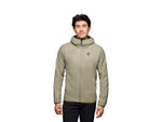 Black Diamond First Light Hybrid Hoody - Men's Black Large