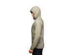 Black Diamond First Light Hybrid Hoody - Men's Black Large