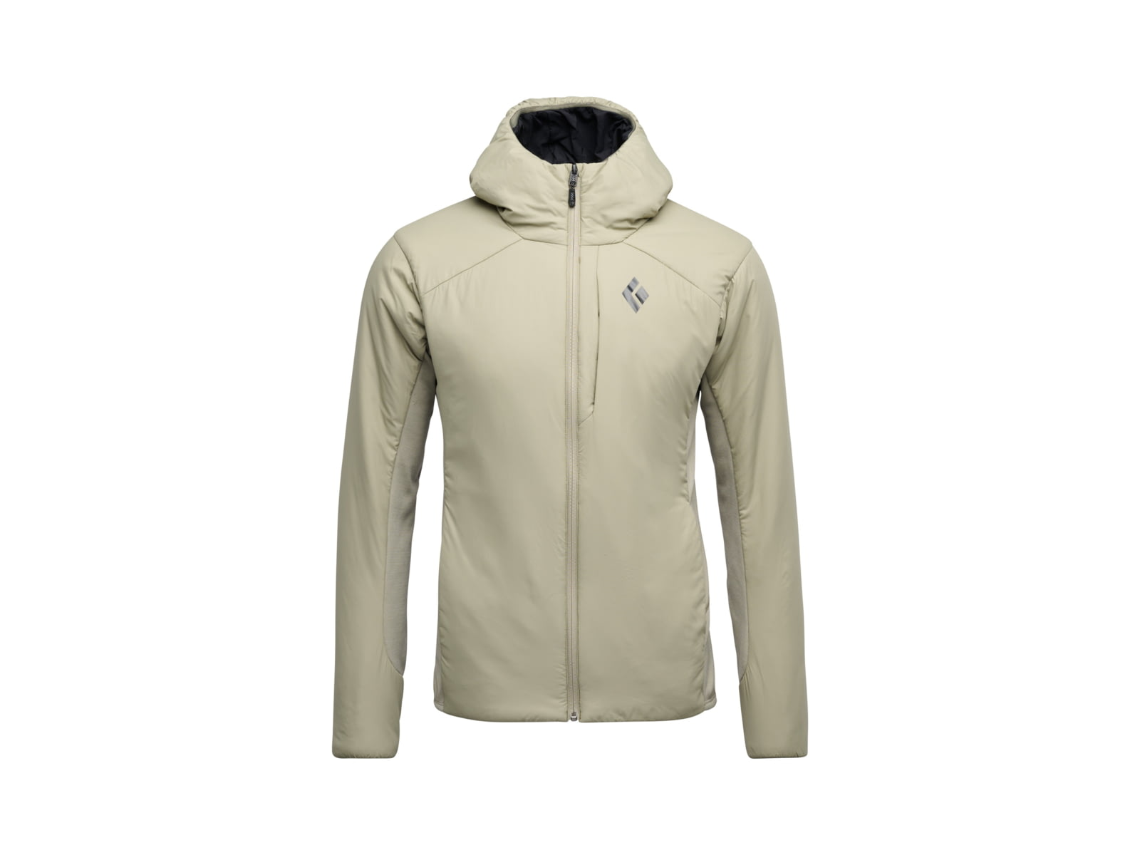 Black Diamond First Light Hybrid Hoody - Men's Black Large