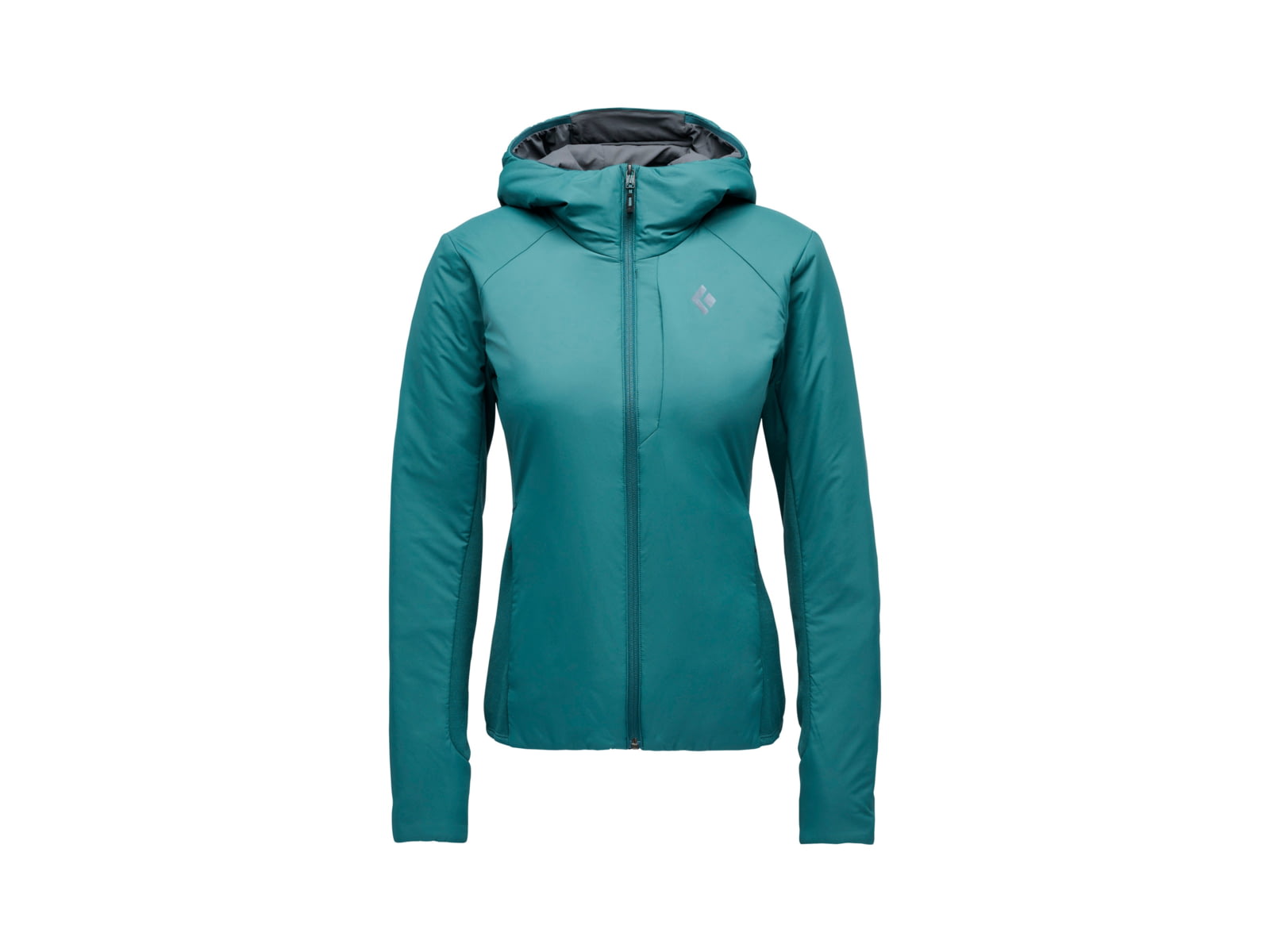 Black Diamond First Light Hybrid Hoody - Women's Black Large