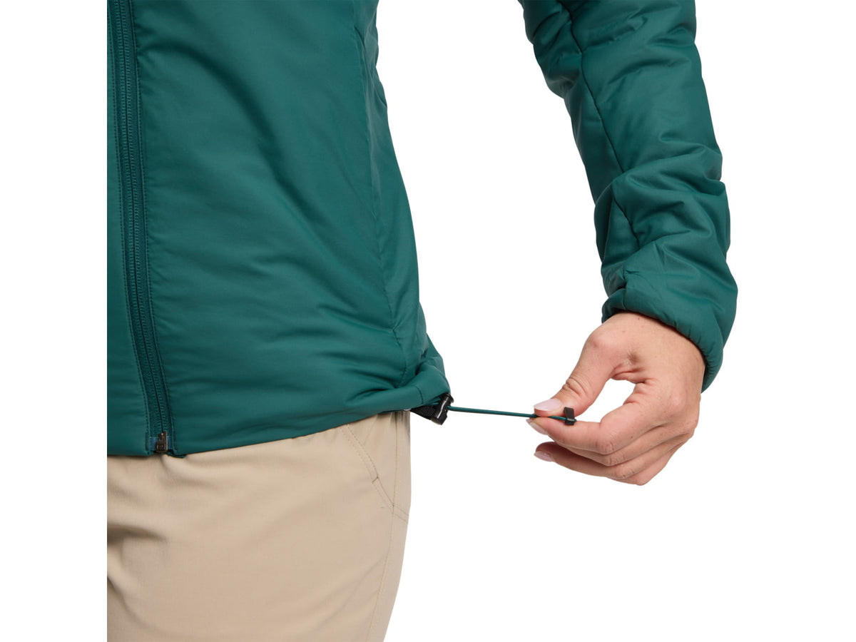 Black Diamond First Light Stretch Hoody - Women's Black Small