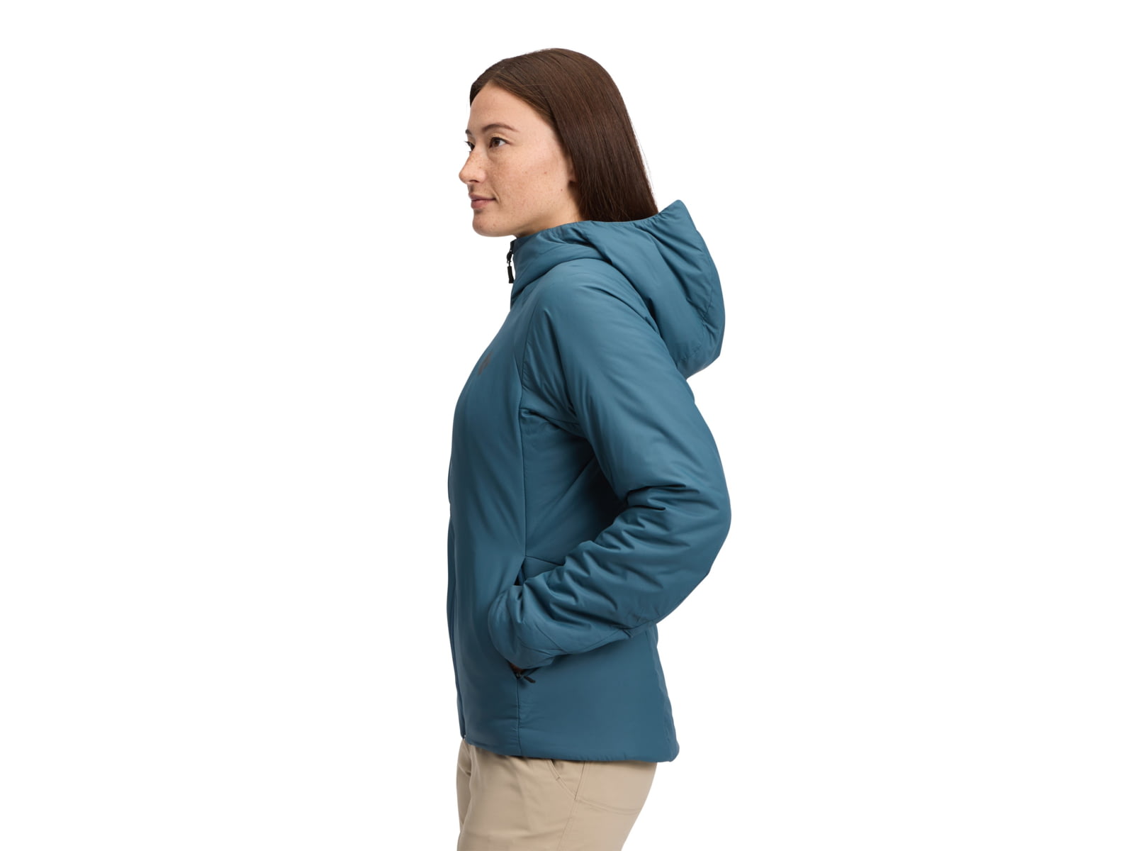 Black Diamond First Light Stretch Hoody - Women's Black Small