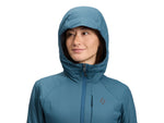 Black Diamond First Light Stretch Hoody - Women's Black Small