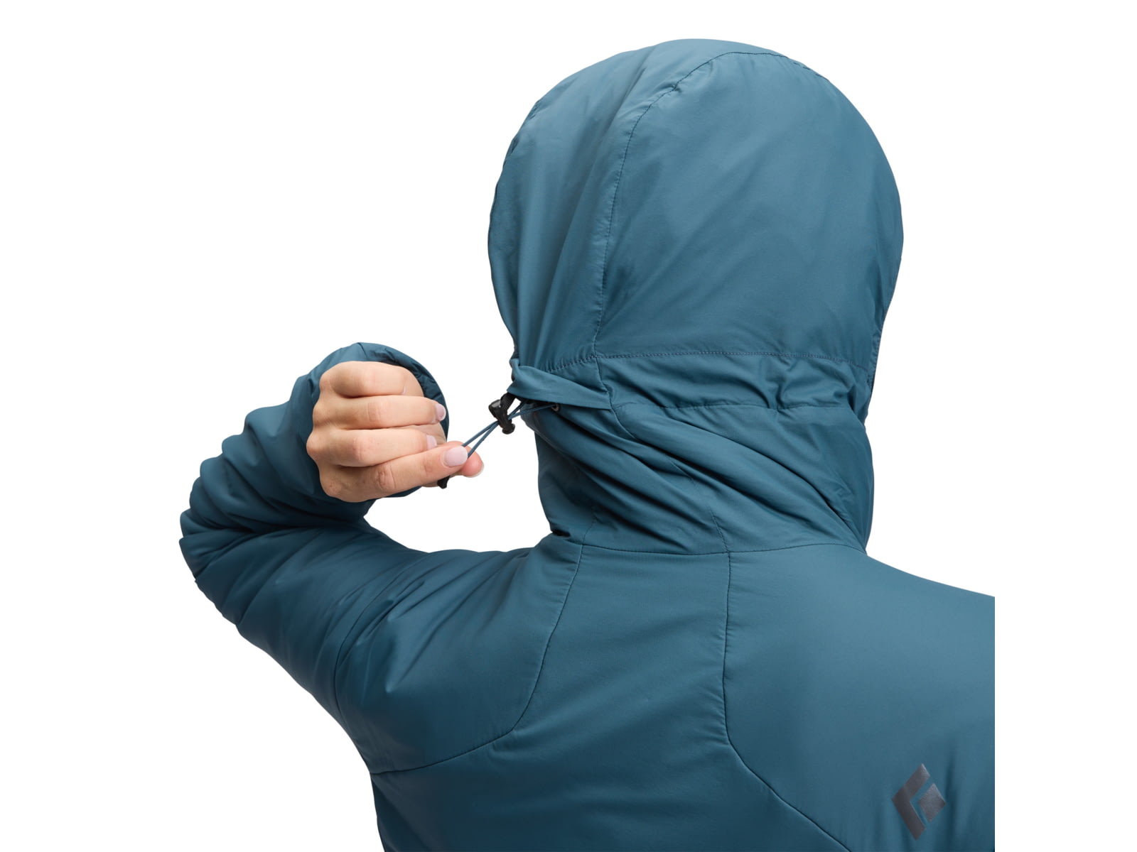 Black Diamond First Light Stretch Hoody - Women's Black Small