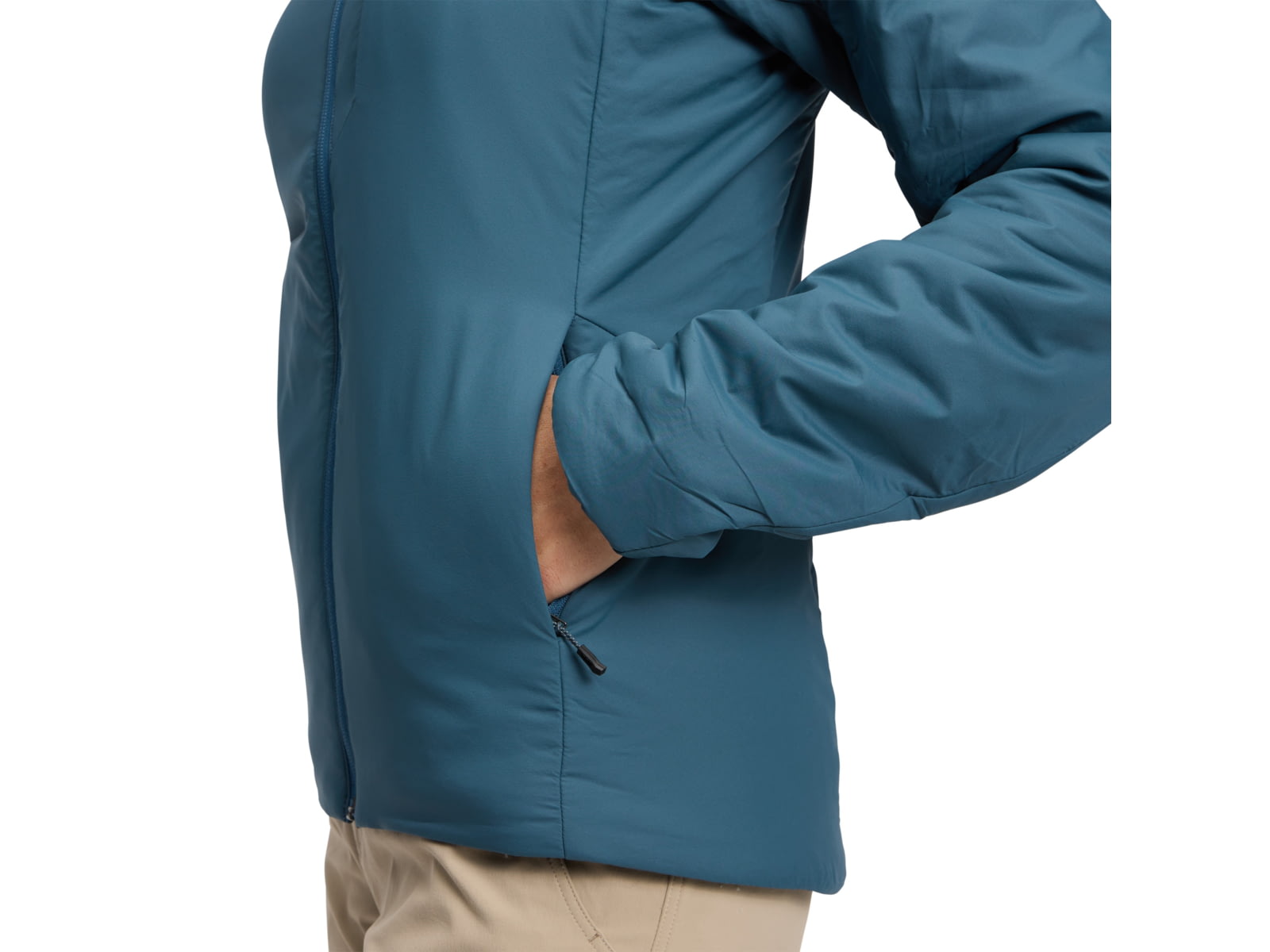 Black Diamond First Light Stretch Hoody - Women's Black Small