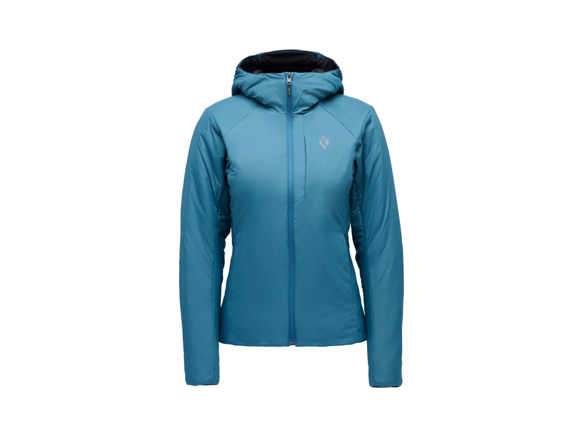Black Diamond First Light Stretch Hoody - Women's Black Small