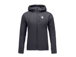 Black Diamond First Light Hybrid Hoody - Men's Black Large
