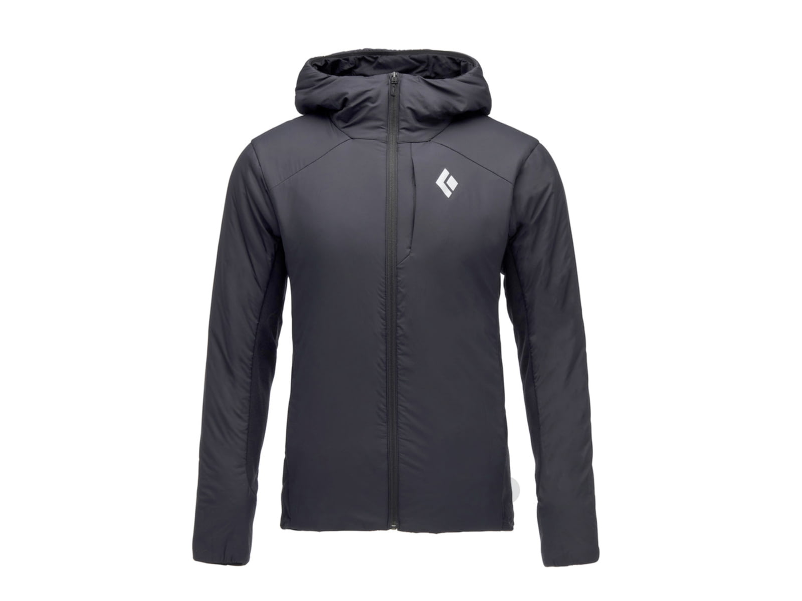 Black Diamond First Light Hybrid Hoody - Men's Black Large