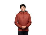 Black Diamond First Light Hybrid Hoody - Men's Black Large