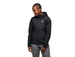 Black Diamond First Light Hybrid Hoody - Women's Black Large