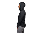 Black Diamond First Light Hybrid Hoody - Women's Black Large