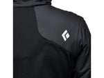 Black Diamond First Light Hybrid Hoody - Women's Black Large