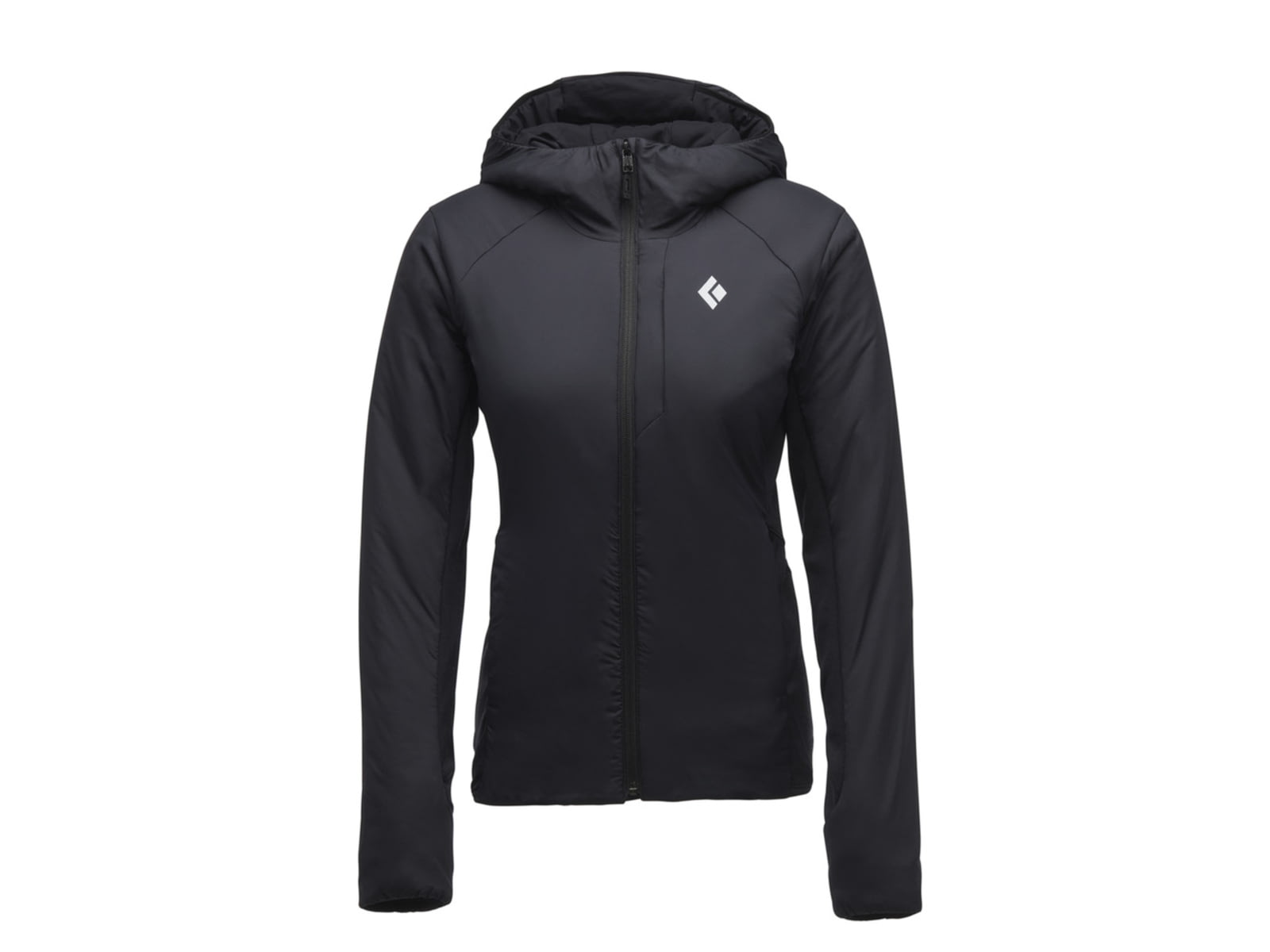 Black Diamond First Light Hybrid Hoody - Women's Black Large