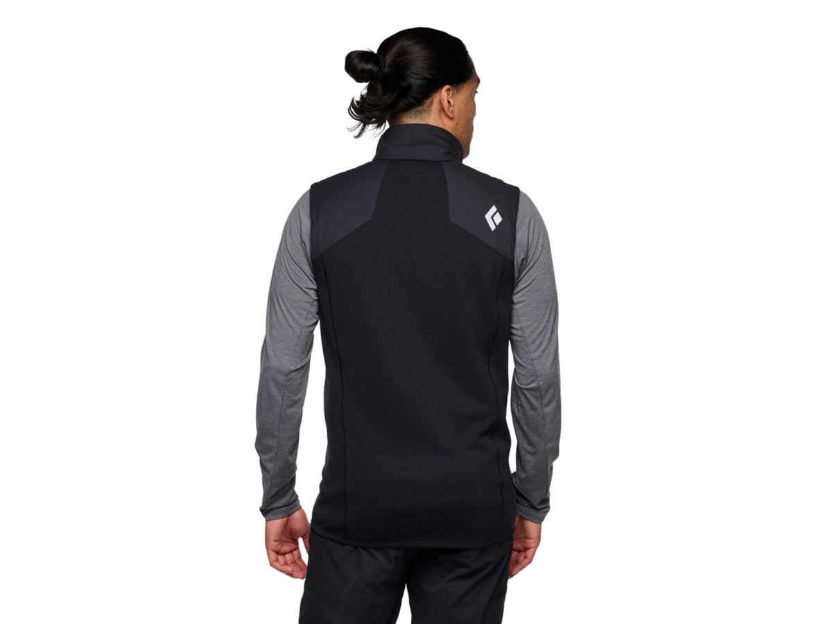 Black Diamond First Light Hybrid Vest - Men's Black Small
