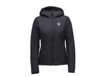 Black Diamond First Light Stretch Hoody - Women's Black Small