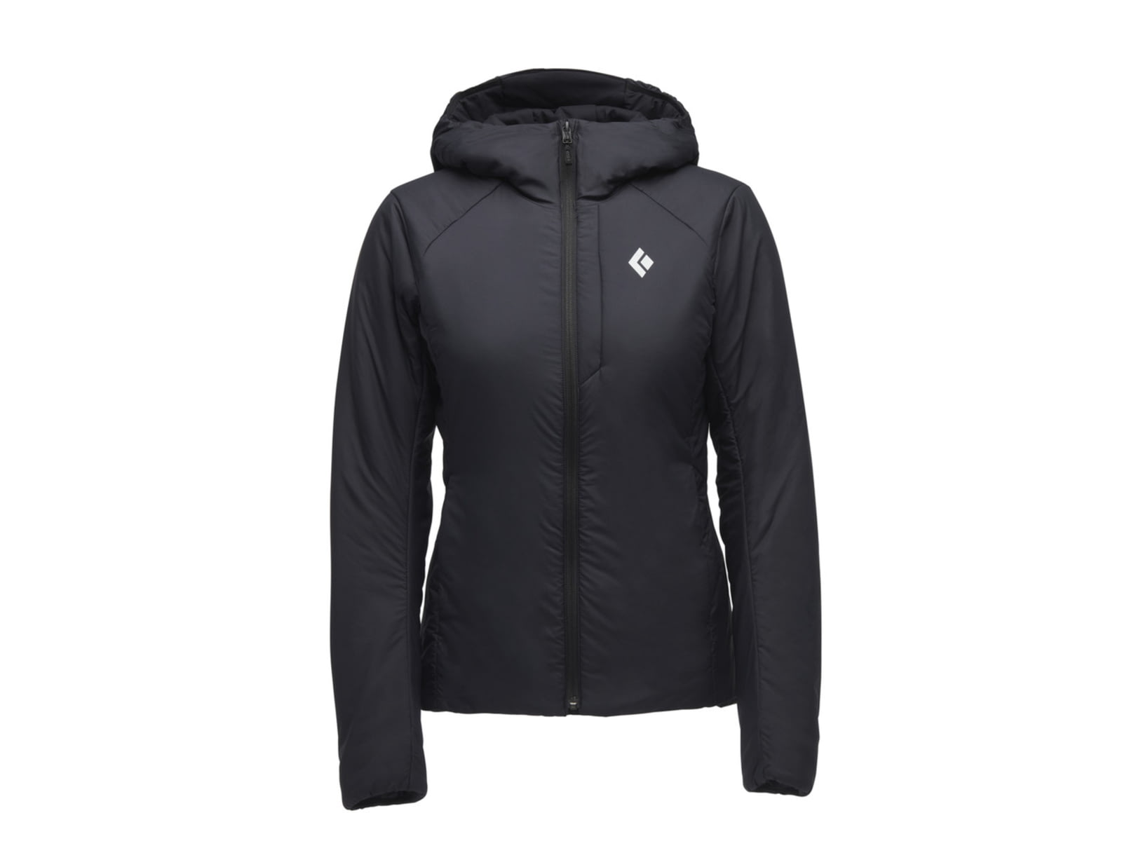 Black Diamond First Light Stretch Hoody - Women's Black Small