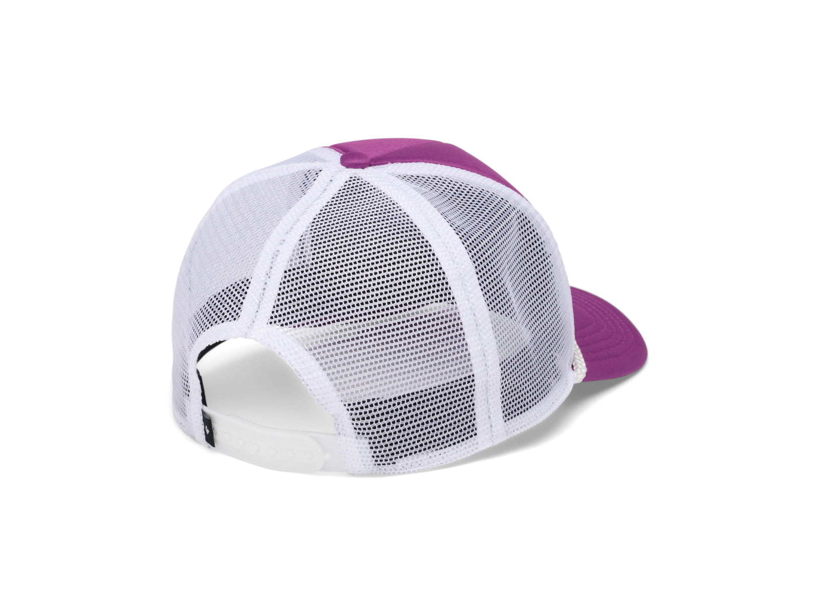 Black Diamond Flat Bill Trucker Hat