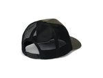 Black Diamond Flat Bill Trucker Hat