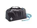 Black Diamond Full Rope Burrito Bag Black One Size