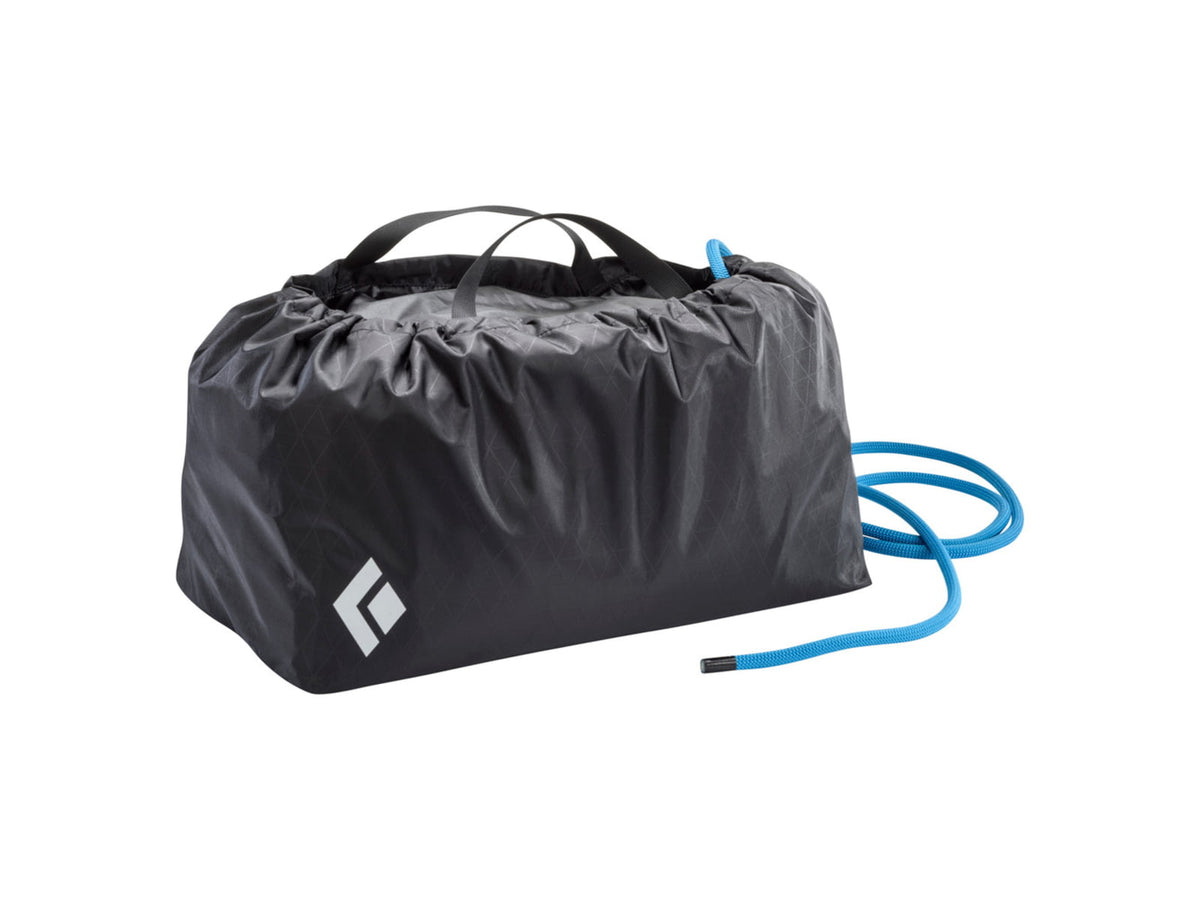 Black Diamond Full Rope Burrito Bag Black One Size