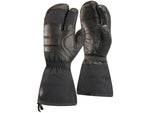 Black Diamond Guide Finger Gloves Black Large