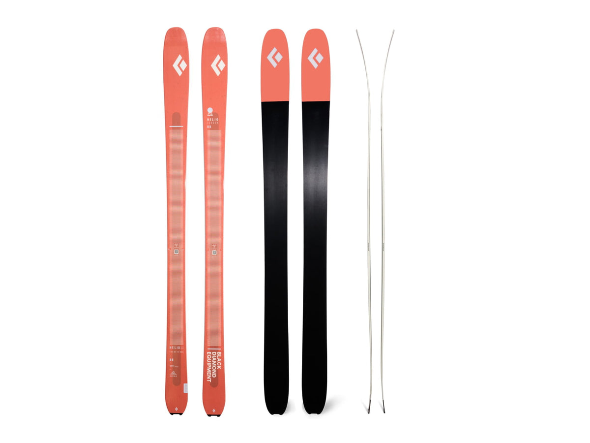 Black Diamond Helio Carbon 88 Skis