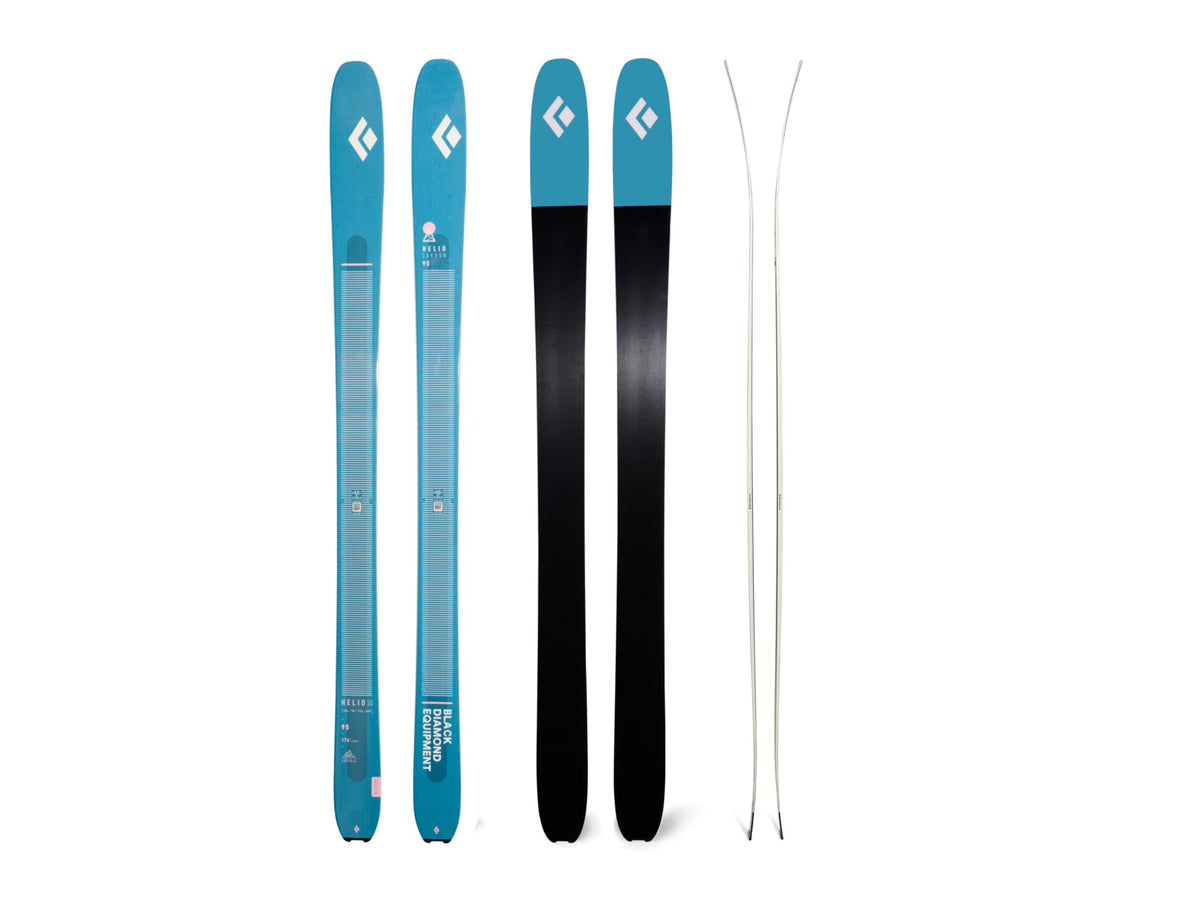 Black Diamond Helio Carbon 95 Skis