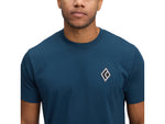 Black Diamond Heritage Alpinist Short Sleeve Tee - Men's