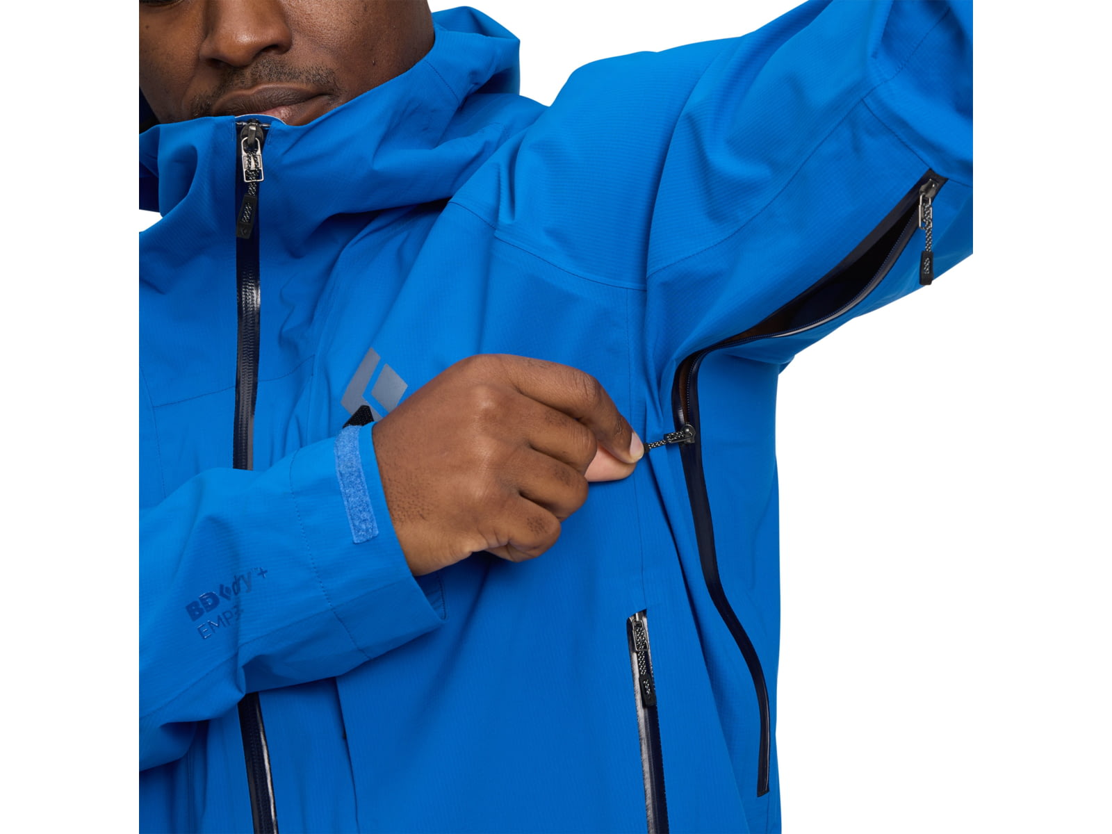 Black Diamond Highline Stretch Shell - Men's Octane Large