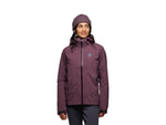 Black Diamond Highline Stretch Shell - Women's Fig
