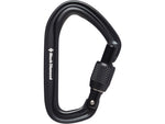 Black Diamond Hotforge Screwgate Carabiner