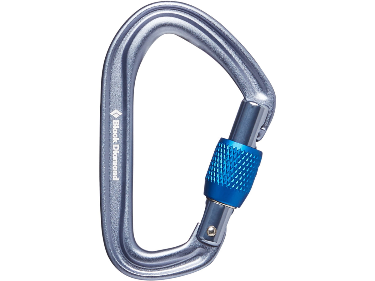 Black Diamond Hotforge Screwgate Carabiner